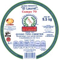 EL LAUREL CAMPO 70 LACMENO