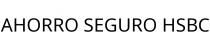 AHORRO SEGURO HSBC