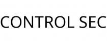 CONTROL SEC