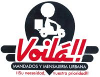 VOILA MANDADOS Y MENSAJERIA URBANA