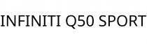 INFINITI Q50 SPORT