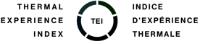 TEI THERMAL EXPERIENCE INDEX INDICE D'EXPÉRIENCE THERMALE
