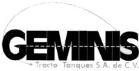 GÉMINIS TRACTO TANQUES
