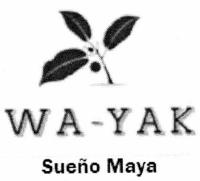 WA-YAK SUEÑO MAYA