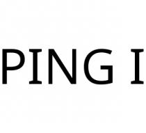 PING I