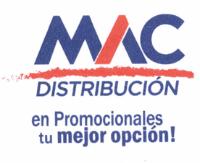 MAC DISTRIBUCION EN PROMOCIONALES TU MEJOR OPCION