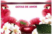 GOTAS DE AMOR