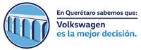 EN QUERÉTARO SABEMOS QUE; VOLKSWAGEN ES LA MEJOR DECISIÓN.