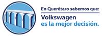 EN QUERÉTARO SABEMOS QUE; VOLKSWAGEN ES LA MEJOR DECISIÓN.