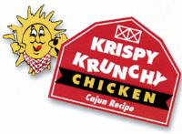 KRISPY KRUNCHY CHICKEN CAJUN RECIPE