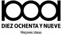 1089 DIEZ OCHENTA Y NUEVE