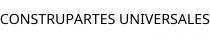 CONSTRUPARTES UNIVERSALES