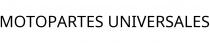 MOTOPARTES UNIVERSALES