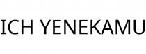 ICH YENEKAMU