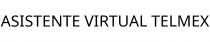 ASISTENTE VIRTUAL TELMEX