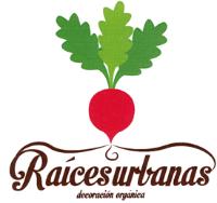 RAICES URBANAS DECORACION ORGANICA