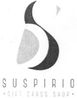 SUSPIRIO GIFT;CARDS SHOP