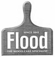 SINCE 1841 FLOOD THE WOOD CARE SPECIALIST