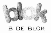 BLOK B DE BLOK