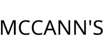 MCCANN'S
