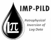 IMP-PILD PETROPHYSICAL INVERSION OF LOG DATA