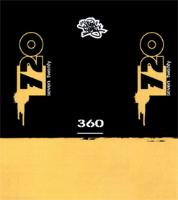 720 SEVEN TWENTY 360