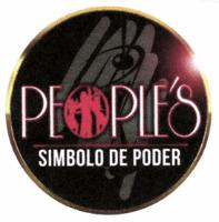 PEOPLES SIMBOLO DE PODER