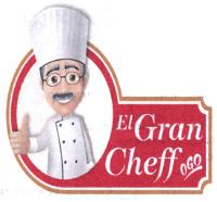 OGO EL GRAN CHEF Y DISEÑO