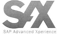 SAX SAP ADVANCED XPERIENCE