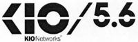 KIO/5.6 KIO NETWORKS