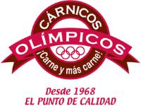 CÁRNICOS OLIMPICOS ¡CARNE Y MAS CARNE! DESDE 1968 EL PUNTO DE CALIDAD