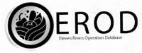 EROD ELEVEN RIVERS OPERATION DATABASE