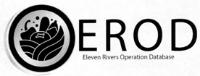 EROD ELEVEN RIVERS OPERATION DATABASE