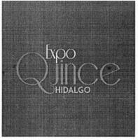 EXPO QUINCE HIDALGO