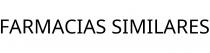 FARMACIAS SIMILARES