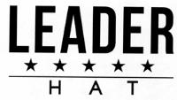 LEADER HAT