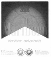 MARLBORO AMBER ADVANCE