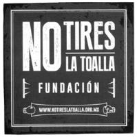 NO TIRES LA TOALLA.