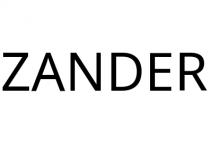 ZANDER