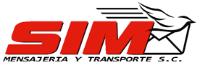 SIM MENSAJERIA Y TRANSPORTE