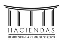 HACIENDAS RESIDENCIAL & CLUB DEPORTIVO