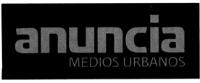 ANUNCIA MEDIOS URBANOS