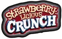 STRAWBERRY-LICIOUS CRUNCH