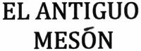 EL ANTIGUO MESÓN