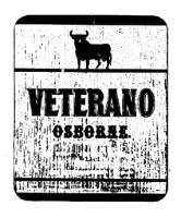 VETERANO OSBORNE