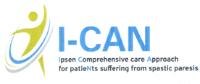 I-CAN IPSEN COMPREHENSIVE CARE APPROACH FOR PATIENTS SUFFERING FROM SPASTIC PARESIS