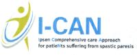 I-CAN IPSEN COMPREHENSIVE CARE APPROACH FOR PATIENTS SUFFERING FROM SPASTIC PARESIS