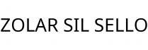 ZOLAR SIL SELLO