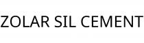 ZOLAR SIL CEMENT