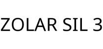 ZOLAR SIL 3